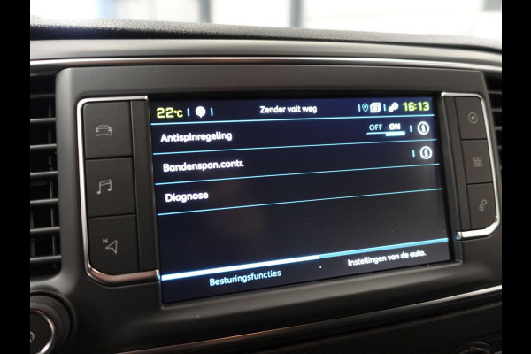 Peugeot e-Expert Long L3H1 Premium 75 kWh 3-zits Automaat Navigatie Airco Apple Carplay / Android auto Cruise control 3-zits