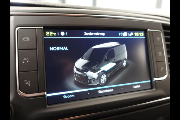 Peugeot e-Expert Long L3H1 Premium 75 kWh 3-zits Automaat Navigatie Airco Apple Carplay / Android auto Cruise control 3-zits