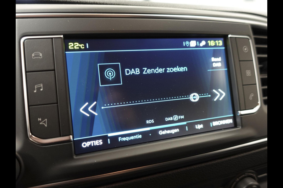 Peugeot e-Expert Long L3H1 Premium 75 kWh 3-zits Automaat Navigatie Airco Apple Carplay / Android auto Cruise control 3-zits