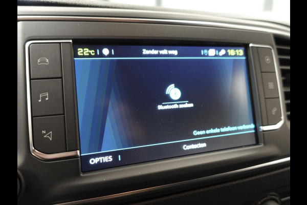 Peugeot e-Expert Long L3H1 Premium 75 kWh 3-zits Automaat Navigatie Airco Apple Carplay / Android auto Cruise control 3-zits