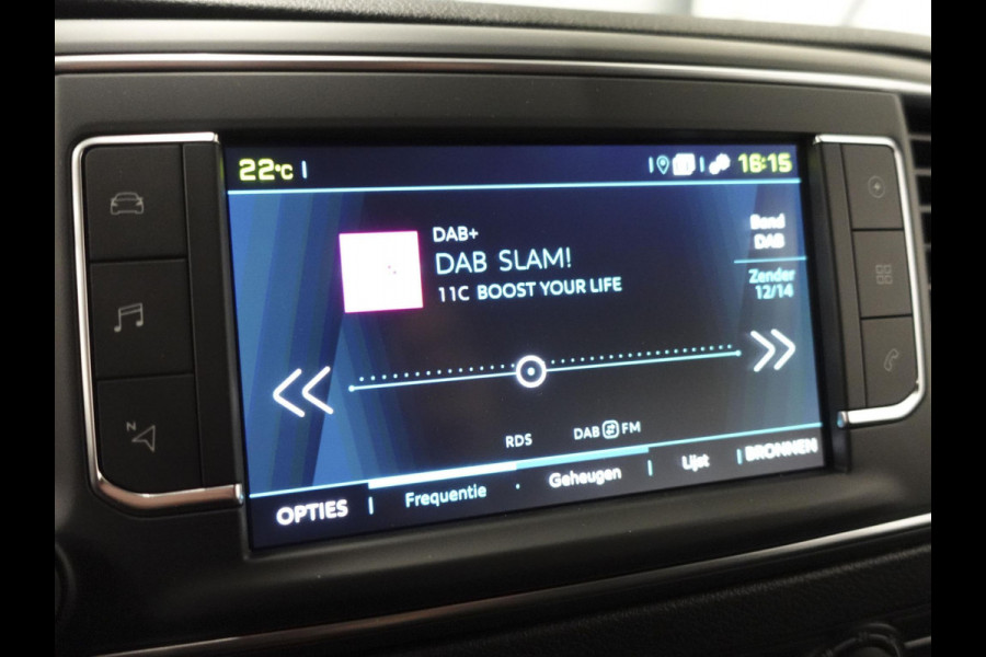 Peugeot e-Expert Long L3H1 Premium 75 kWh 3-zits Automaat Navigatie Airco Apple Carplay / Android auto Cruise control 3-zits