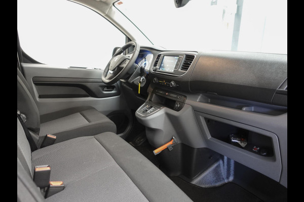 Peugeot e-Expert Long L3H1 Premium 75 kWh 3-zits Automaat Navigatie Airco Apple Carplay / Android auto Cruise control 3-zits