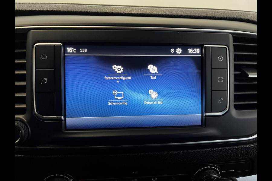 Toyota PROACE Electric Shuttle Long Extra Range Cool 75 kWh 9 pers. Navigatie Apple Carplay/Android Auto Parkeersensoren Cruise Control Lichtmetalen velgen Getinte ramen Airco