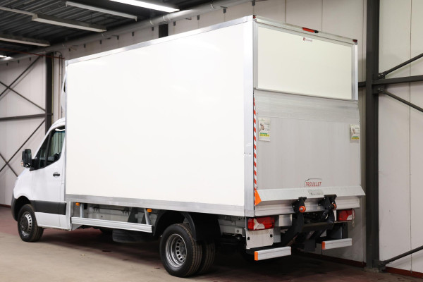 Mercedes-Benz Sprinter 515 1.9 CDI BAKWAGEN LAADKLEP AUTOMAAT