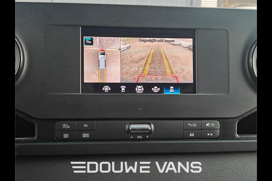 Mercedes-Benz Sprinter 315 L2 H2 Automaat 360 Camera Distronic MBUX Navigatie LED