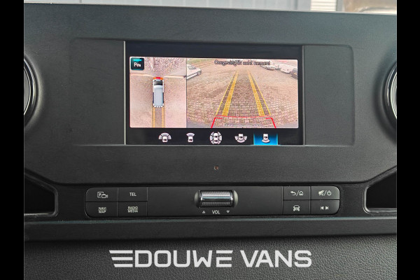 Mercedes-Benz Sprinter 315 L2 H2 Automaat 360 Camera Distronic MBUX Navigatie LED
