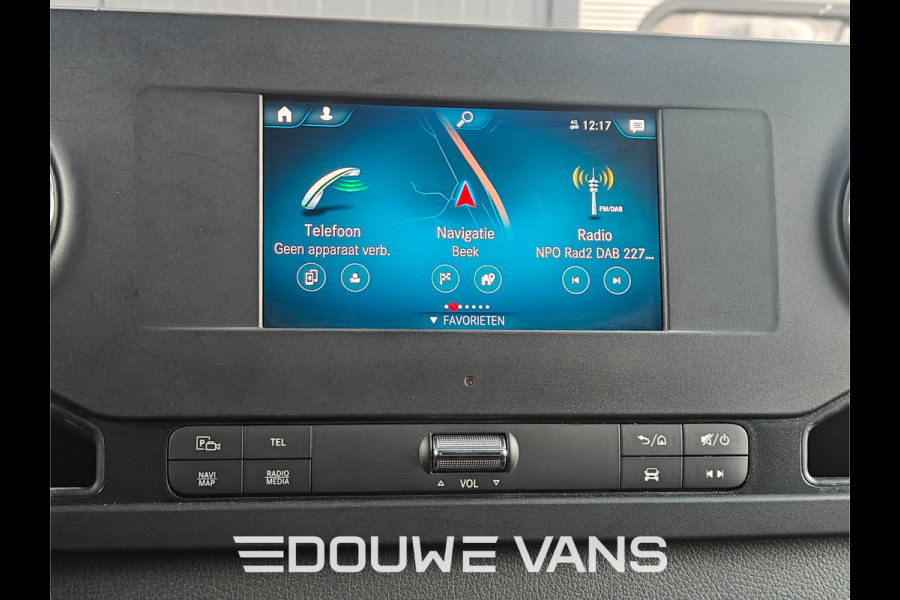 Mercedes-Benz Sprinter 315 L2 H2 Automaat 360 Camera Distronic MBUX Navigatie LED
