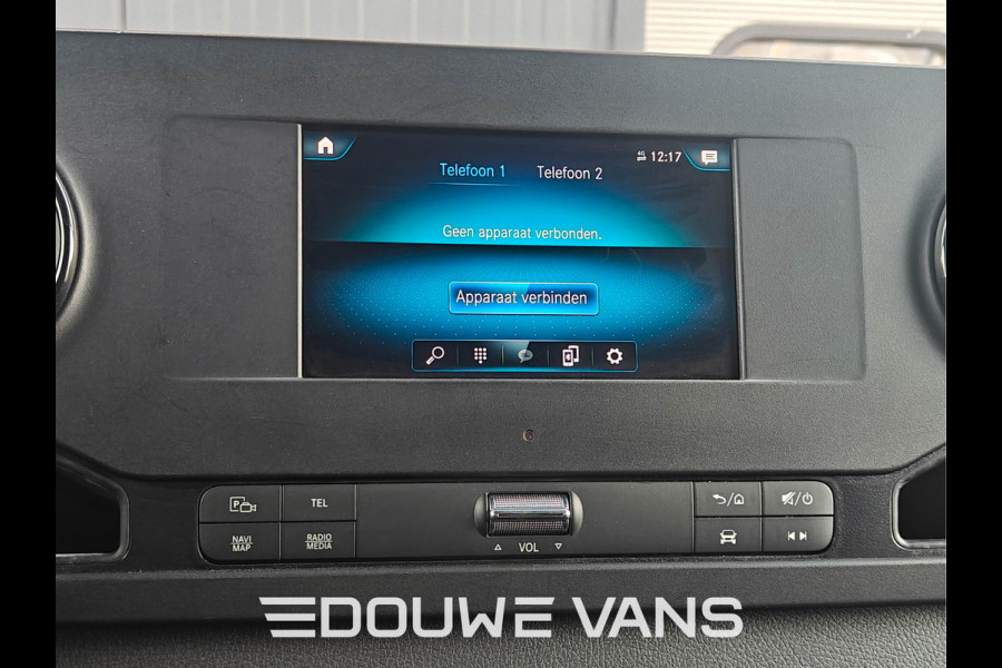 Mercedes-Benz Sprinter 315 L2 H2 Automaat 360 Camera Distronic MBUX Navigatie LED