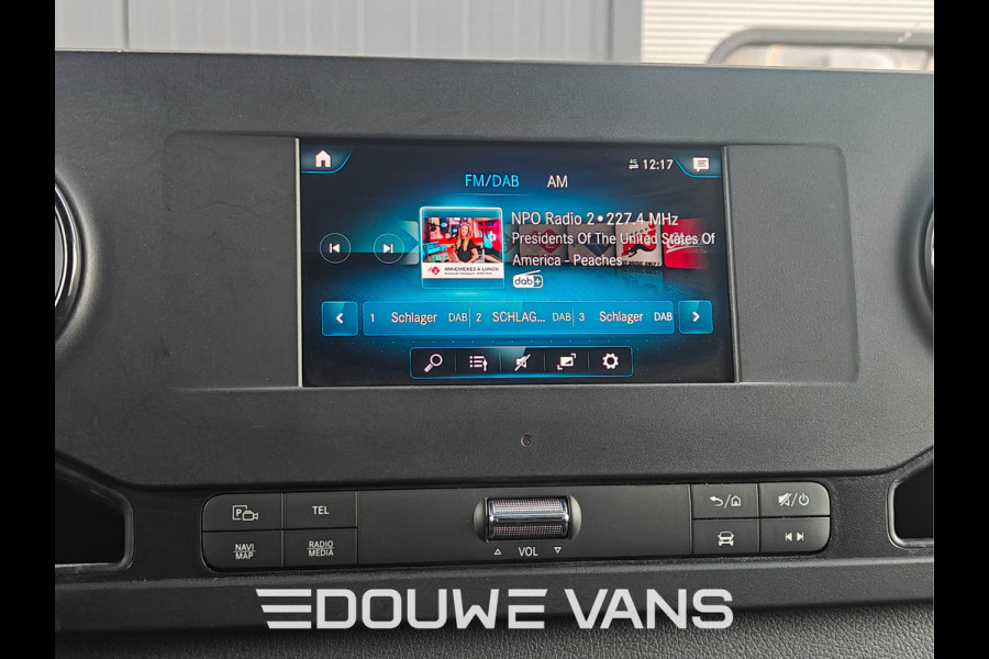 Mercedes-Benz Sprinter 315 L2 H2 Automaat 360 Camera Distronic MBUX Navigatie LED