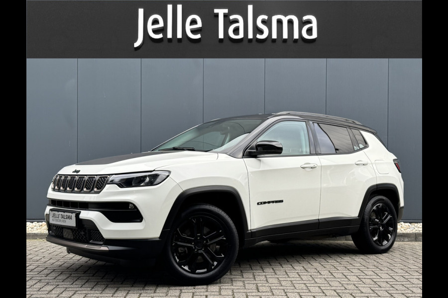 Jeep Compass 4xe 240 Plug-in Hybrid Electric Upland | Carplay/Android | Camera | Cruise control | Winter pack