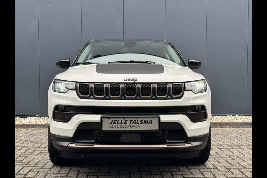 Jeep Compass 4xe 240 Plug-in Hybrid Electric Upland | Carplay/Android | Camera | Cruise control | Winter pack