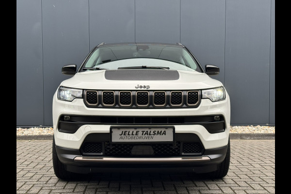 Jeep Compass 4xe 240 Plug-in Hybrid Electric Upland | Carplay/Android | Camera | Cruise control | Winter pack