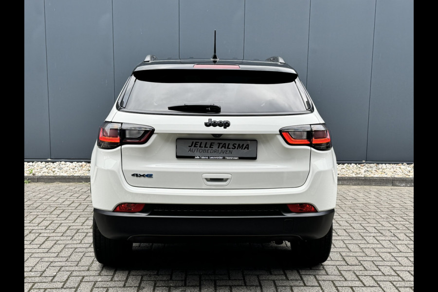 Jeep Compass 4xe 240 Plug-in Hybrid Electric Upland | Carplay/Android | Camera | Cruise control | Winter pack