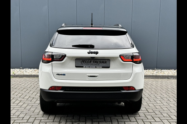 Jeep Compass 4xe 240 Plug-in Hybrid Electric Upland | Carplay/Android | Camera | Cruise control | Winter pack