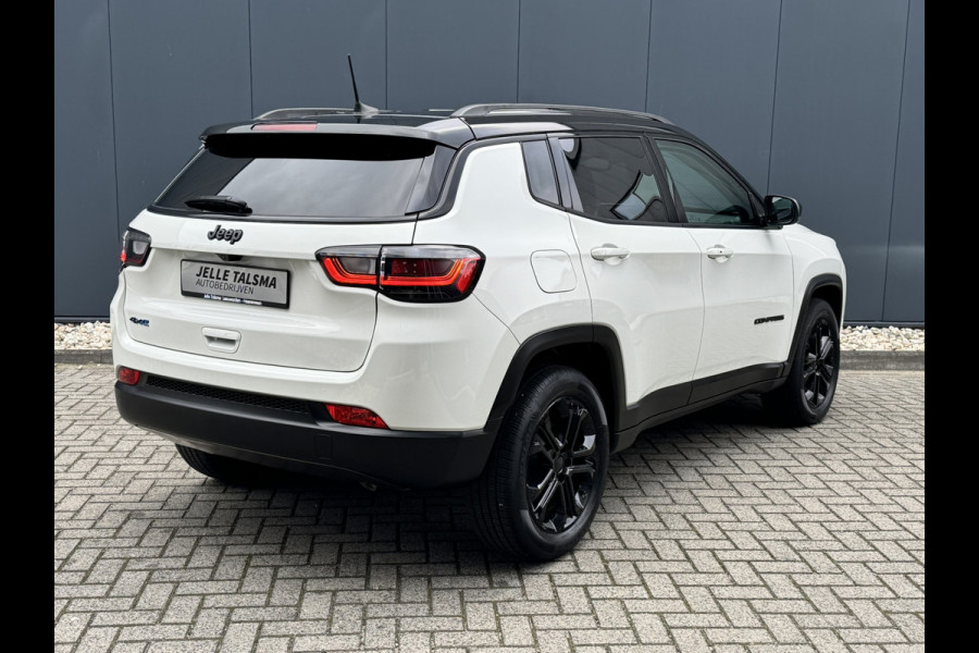 Jeep Compass 4xe 240 Plug-in Hybrid Electric Upland | Carplay/Android | Camera | Cruise control | Winter pack