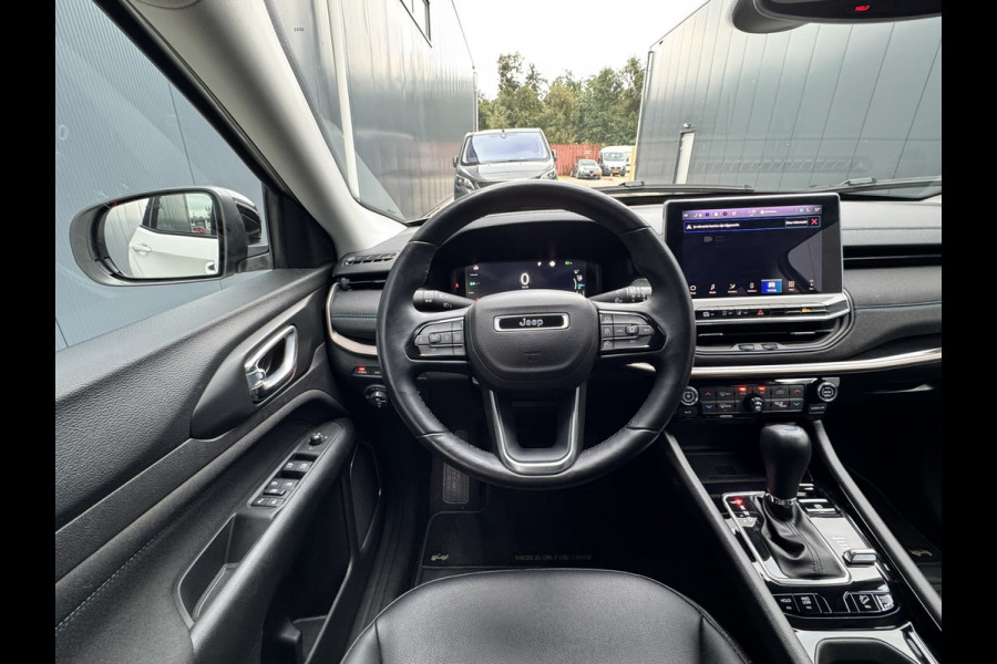 Jeep Compass 4xe 240 Plug-in Hybrid Electric Upland | Carplay/Android | Camera | Cruise control | Winter pack