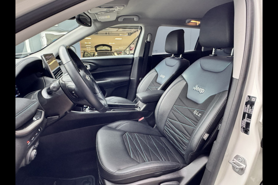 Jeep Compass 4xe 240 Plug-in Hybrid Electric Upland | Carplay/Android | Camera | Cruise control | Winter pack