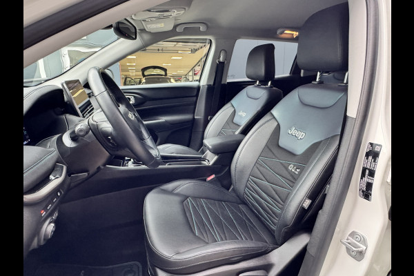 Jeep Compass 4xe 240 Plug-in Hybrid Electric Upland | Carplay/Android | Camera | Cruise control | Winter pack