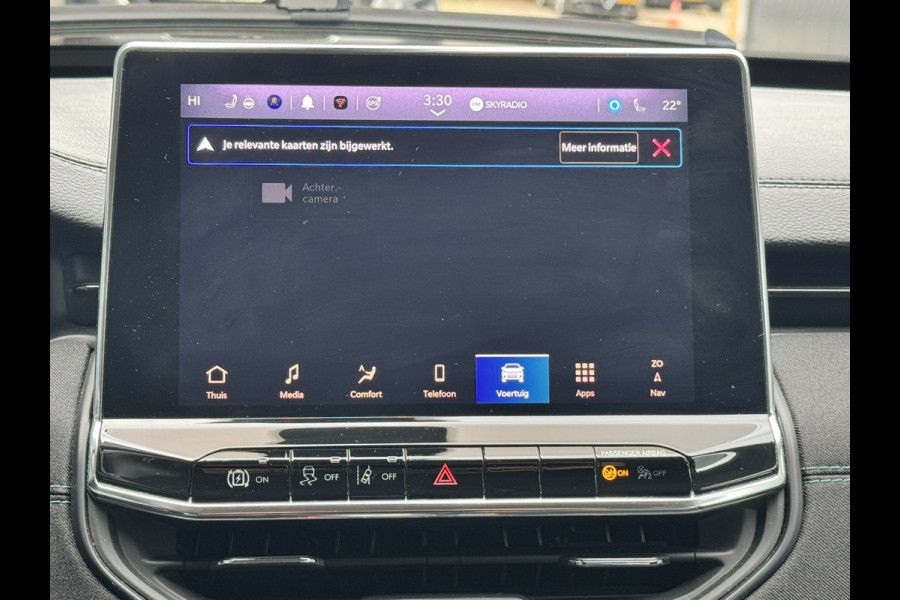 Jeep Compass 4xe 240 Plug-in Hybrid Electric Upland | Carplay/Android | Camera | Cruise control | Winter pack