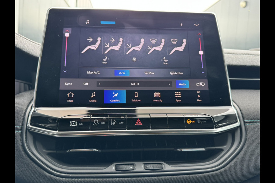 Jeep Compass 4xe 240 Plug-in Hybrid Electric Upland | Carplay/Android | Camera | Cruise control | Winter pack