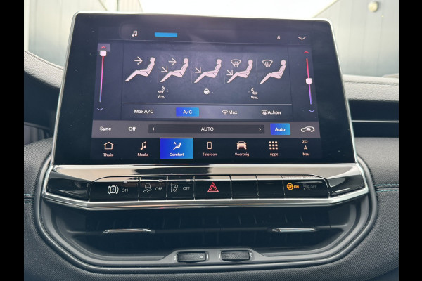 Jeep Compass 4xe 240 Plug-in Hybrid Electric Upland | Carplay/Android | Camera | Cruise control | Winter pack