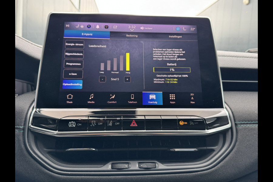 Jeep Compass 4xe 240 Plug-in Hybrid Electric Upland | Carplay/Android | Camera | Cruise control | Winter pack