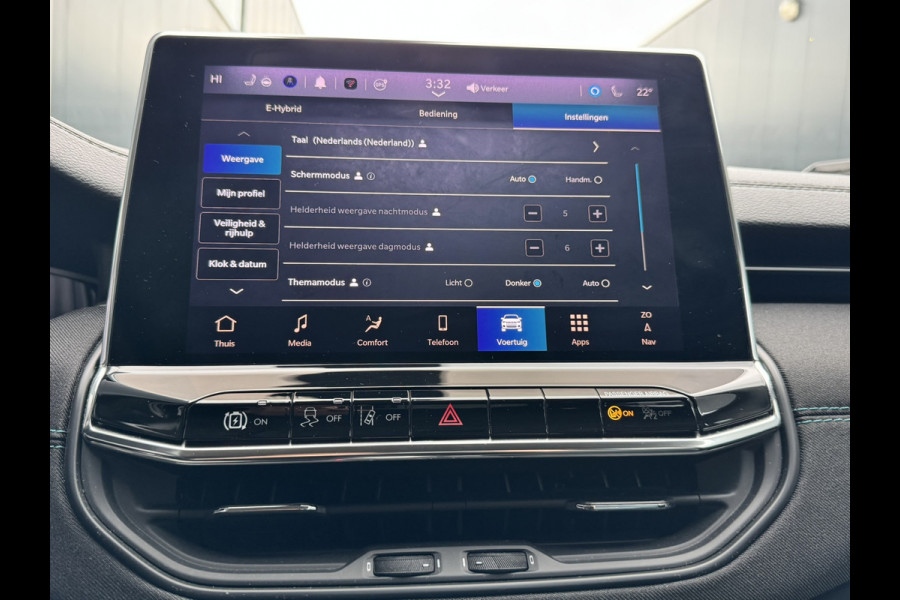 Jeep Compass 4xe 240 Plug-in Hybrid Electric Upland | Carplay/Android | Camera | Cruise control | Winter pack