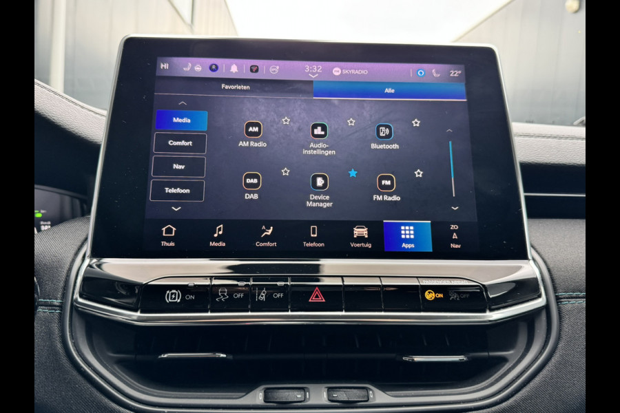 Jeep Compass 4xe 240 Plug-in Hybrid Electric Upland | Carplay/Android | Camera | Cruise control | Winter pack