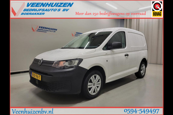Volkswagen Caddy Cargo 2.0TDI Euro 6!