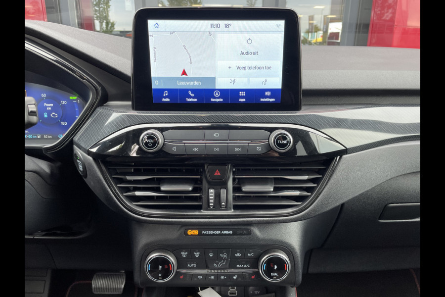 Ford Kuga 2.5 PHEV ST-Line | Elec.Trekhaak | Apple Carplay | Camera voor en achter | Winterpack | Lane assist