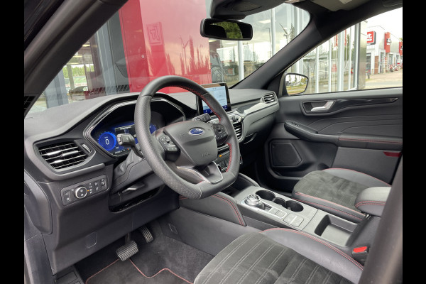 Ford Kuga 2.5 PHEV ST-Line | Elec.Trekhaak | Apple Carplay | Camera voor en achter | Winterpack | Lane assist