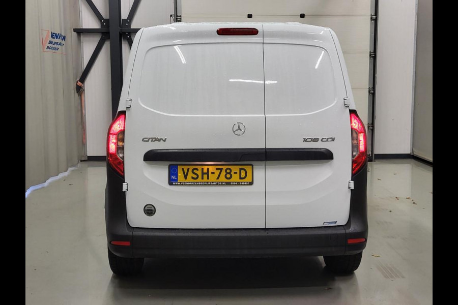 Mercedes-Benz Citan 108CDI Euro 6!
