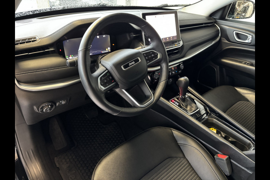 Jeep Compass 1.5T e-Hybrid 130 Limited | Panoramadak | 19" Velgen | CarPlay | 360 Camera