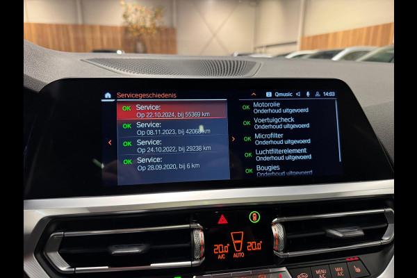 BMW 3 Serie Touring 330e M-Pakket, Pano, Apple Carplay, Voll Led, Navi, Hud, Cam, Private Glas, Shadow Line, Dealer Onderhouden
