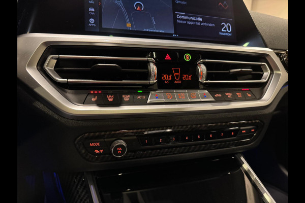 BMW 3 Serie Touring 330e M-Pakket, Pano, Apple Carplay, Voll Led, Navi, Hud, Cam, Private Glas, Shadow Line, Dealer Onderhouden