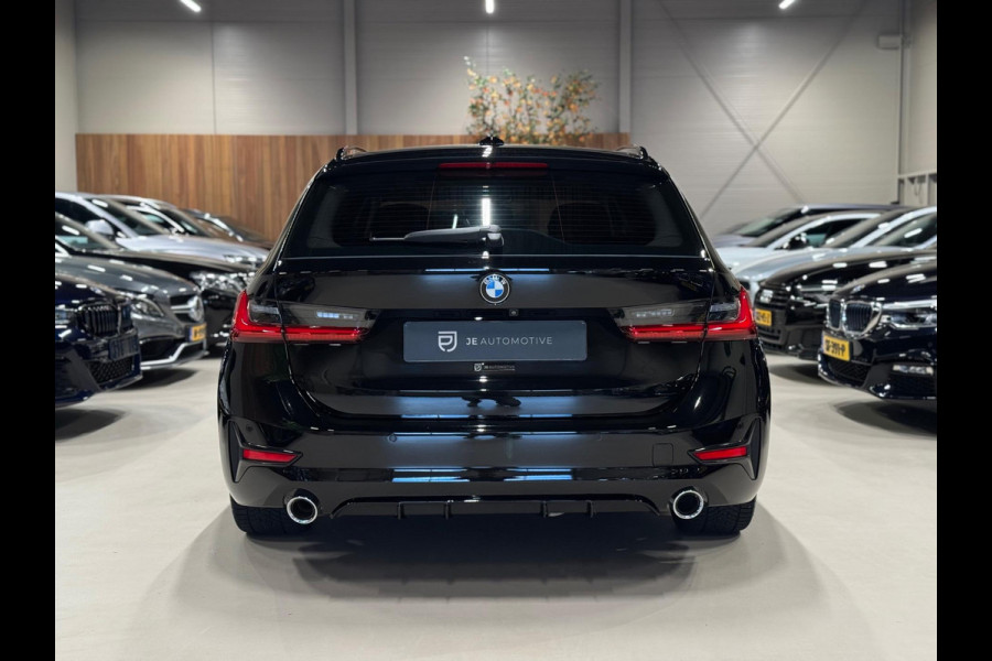 BMW 3 Serie Touring 330e M-Pakket, Pano, Apple Carplay, Voll Led, Navi, Hud, Cam, Private Glas, Shadow Line, Dealer Onderhouden