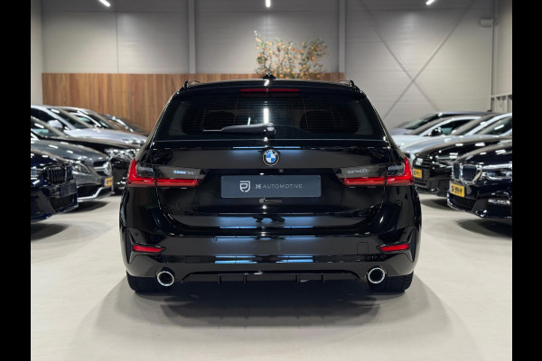 BMW 3 Serie Touring 330e M-Pakket, Pano, Apple Carplay, Voll Led, Navi, Hud, Cam, Private Glas, Shadow Line, Dealer Onderhouden