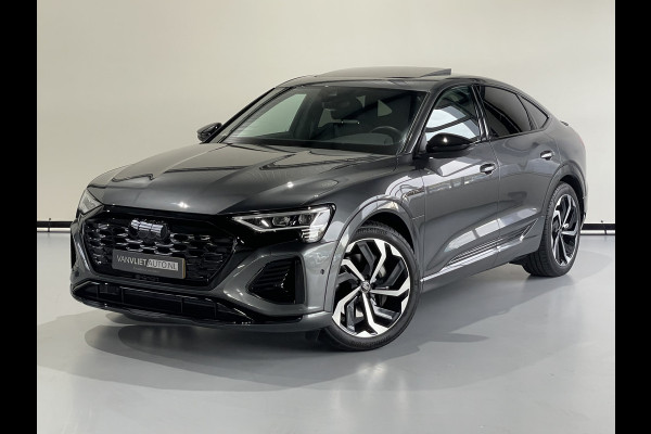 Audi Q8 Sportback e-tron 50 quattro S Edition 95 kWh / Panorama Dak / Camera