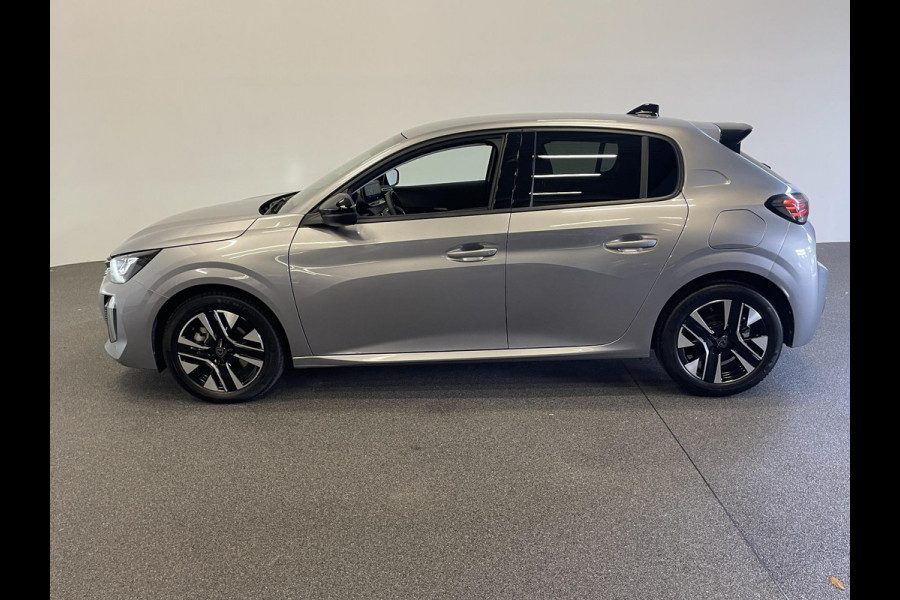 Peugeot 208 Hybrid 100 AUT Allure Navigatie Apple Carplay/ Android Auto Camera Parkeersensoren Adaptive Cruise Control Stoelverwarming Ledverlichting Climate control