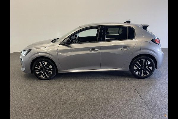 Peugeot 208 Hybrid 100 AUT Allure Navigatie Apple Carplay/ Android Auto Camera Parkeersensoren Adaptive Cruise Control Stoelverwarming Ledverlichting Climate control