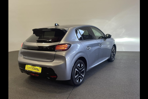 Peugeot 208 Hybrid 100 AUT Allure Navigatie Apple Carplay/ Android Auto Camera Parkeersensoren Adaptive Cruise Control Stoelverwarming Ledverlichting Climate control