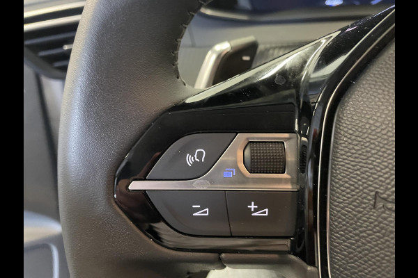 Peugeot 208 Hybrid 100 AUT Allure Navigatie Apple Carplay/ Android Auto Camera Parkeersensoren Adaptive Cruise Control Stoelverwarming Ledverlichting Climate control