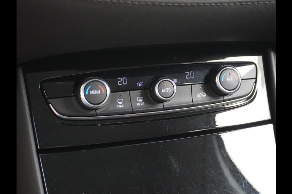 Opel Grandland X T 131pk 360Camera Navi 1/2Leer Apple/Android Usb Bluetooth CruiseControl Pdc Dab Ecc Tel. Isofix Mistlampen Blindspot Lane-dep. Bordherk. Licht-/Zichtpakket Elek.Inkl.spiegels Elek.Ramen Led 17''LM 1.2 Turbo Business Elegance NL-auto! B- klasse EURO 6 Origin.NLse auto
