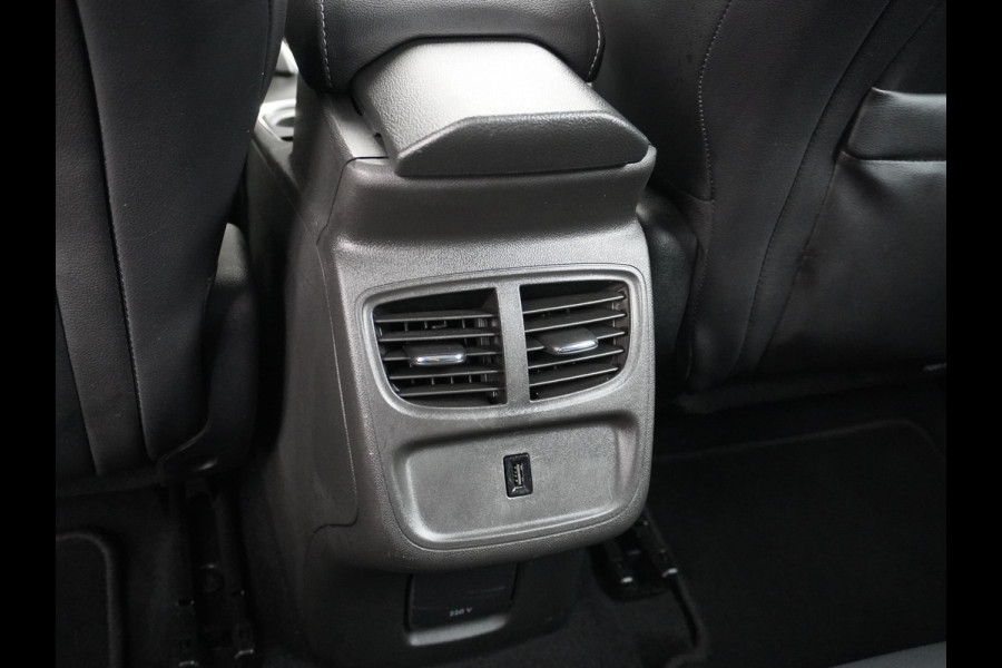 Opel Grandland X T 131pk 360Camera Navi 1/2Leer Apple/Android Usb Bluetooth CruiseControl Pdc Dab Ecc Tel. Isofix Mistlampen Blindspot Lane-dep. Bordherk. Licht-/Zichtpakket Elek.Inkl.spiegels Elek.Ramen Led 17''LM 1.2 Turbo Business Elegance NL-auto! B- klasse EURO 6 Origin.NLse auto