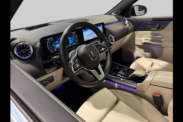 Mercedes-Benz EQA 250 Business Solution Luxury 67 kWh Panoramadak | leder