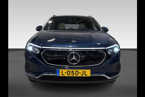 Mercedes-Benz EQA 250 Business Solution Luxury 67 kWh Panoramadak | leder