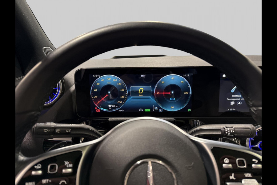 Mercedes-Benz EQA 250 Business Solution Luxury 67 kWh Panoramadak | leder