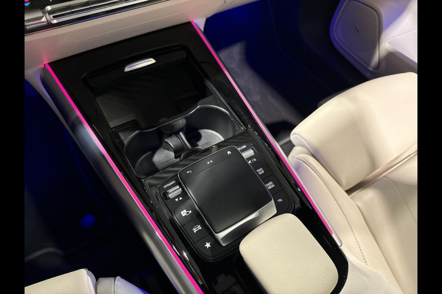 Mercedes-Benz EQA 250 Business Solution Luxury 67 kWh Panoramadak | leder