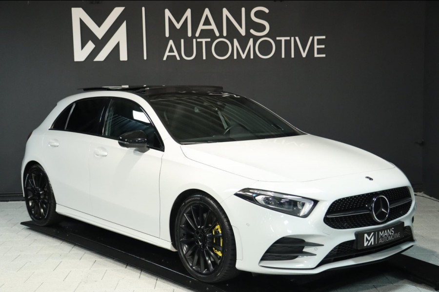 Mercedes-Benz A-Klasse 250 AMG / PANODAK / MEMORY / BURMESTER / DEALER SERVICE