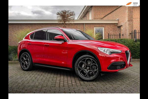 Alfa Romeo Stelvio 2.0 T AWD TURBO